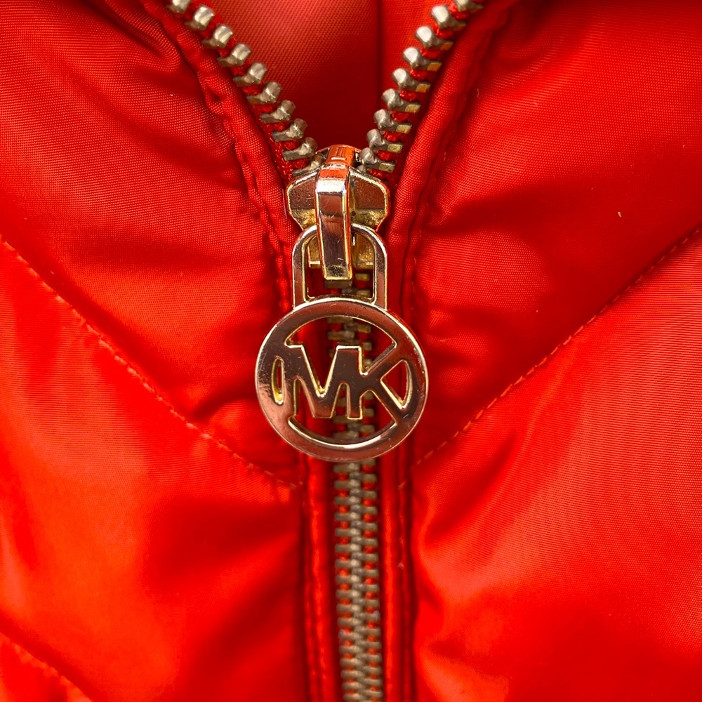 Michael Kors Down and Duck feather Parka xl